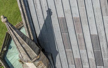 Forest Row lead roof considerations