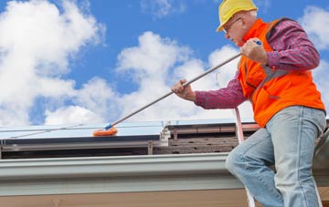 Forest Row soft wash roof cleaning